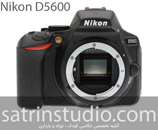 Nikon D5600